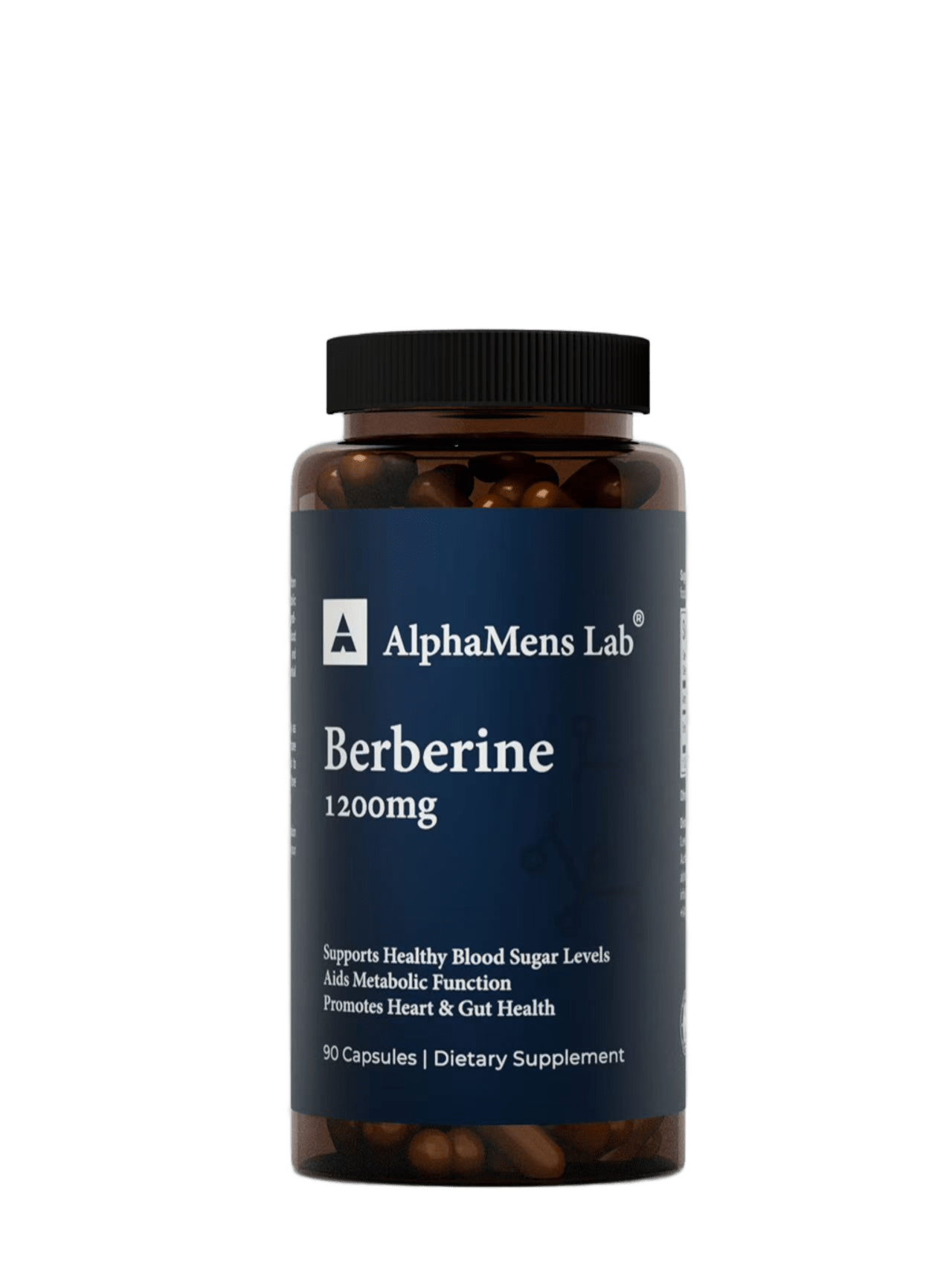 Berberine AlphaMens Lab