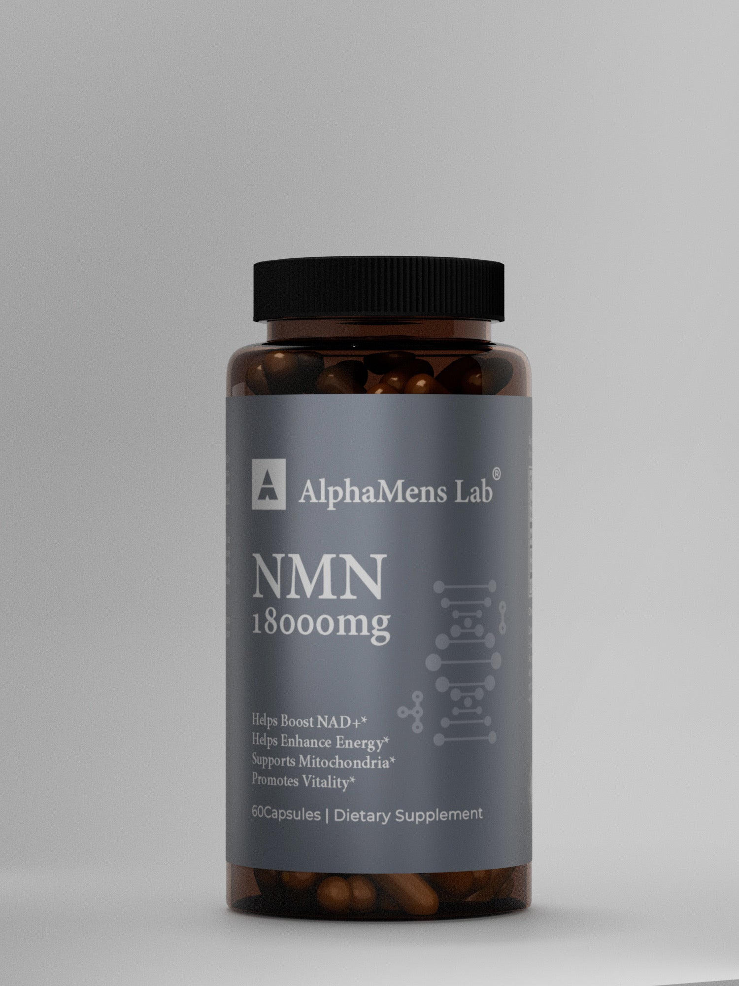 NMN AlphaMens Lab