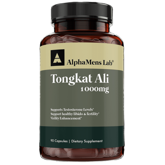 Tongkat AlphaMens Lab
