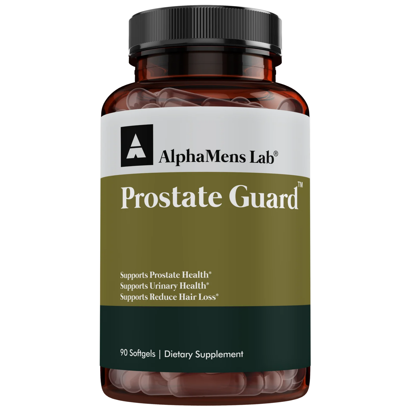 Prostate Guard™ AlphaMens Lab