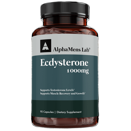 Ecdysterone AlphaMens Lab