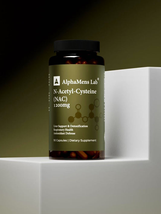 NAC AlphaMens Lab AU