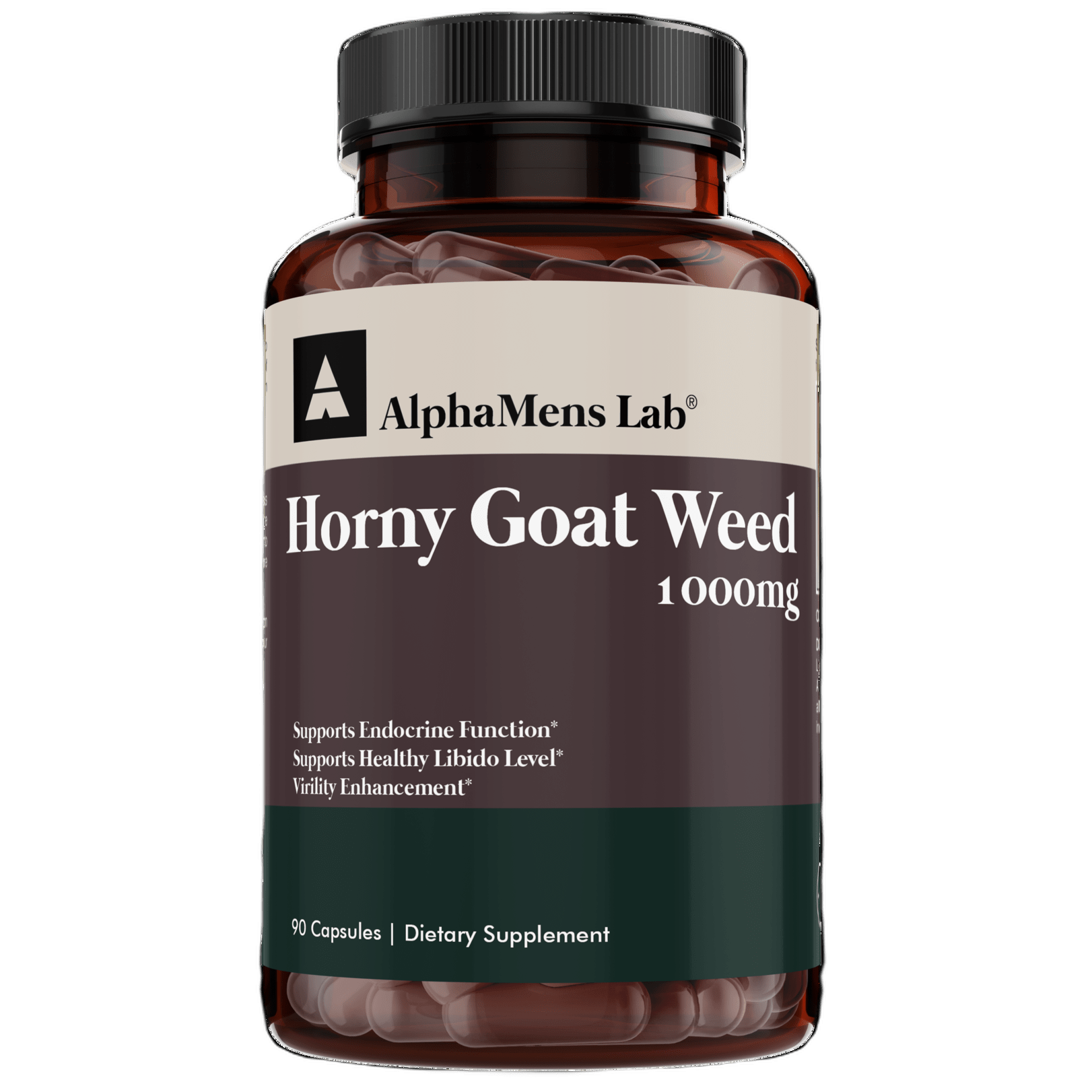 Horn Goat Weed AlphaMens Lab