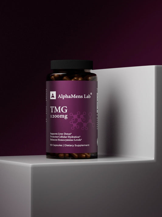 TMG 1200MG AlphaMens Lab AU