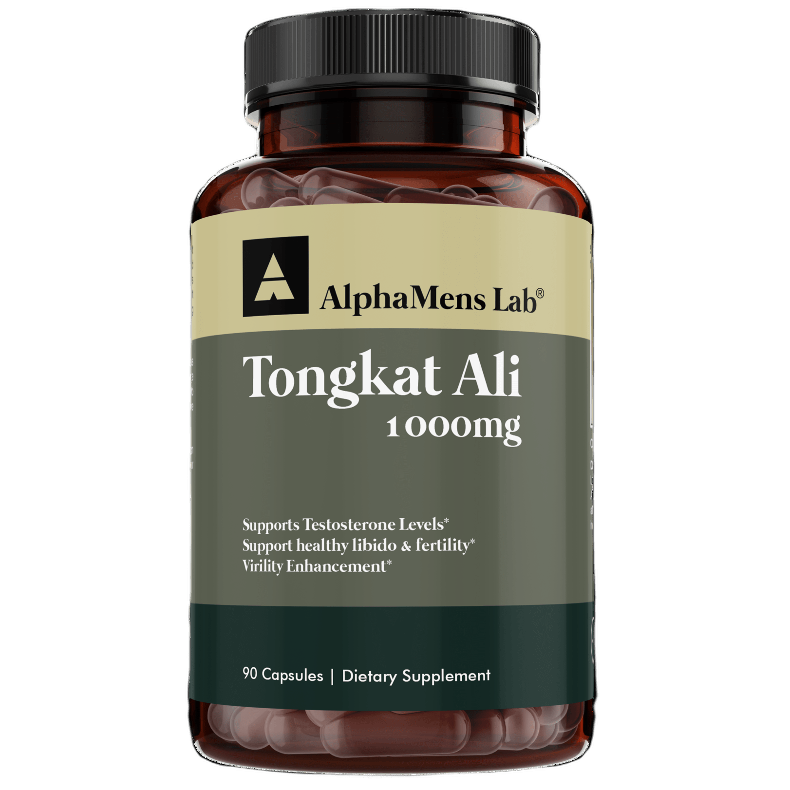 Tongkat Ali AlphaMens Lab