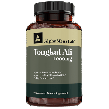 Tongkat Ali AlphaMens Lab