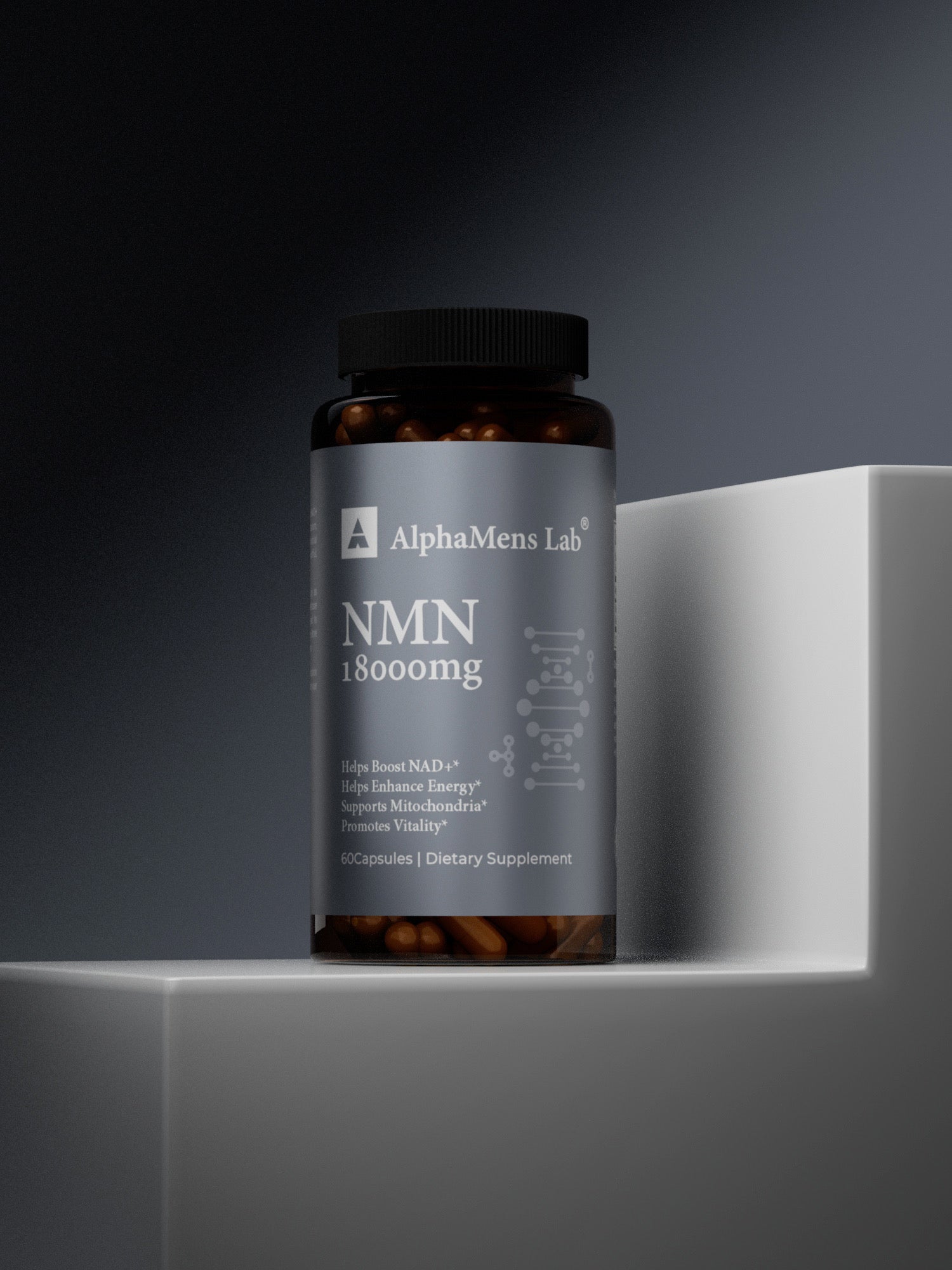 NMN AlphaMens Lab