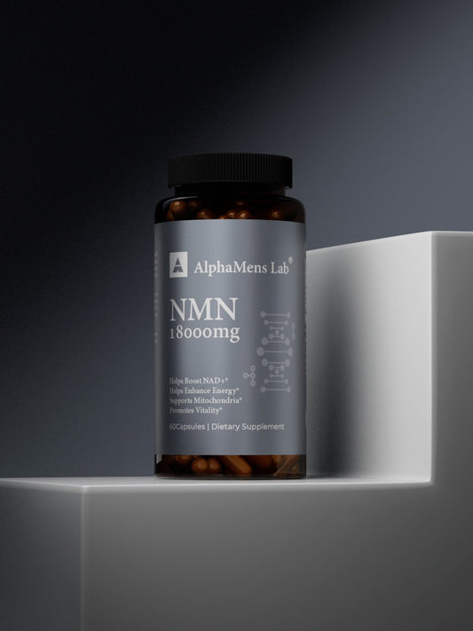 NMN AlphaMens Lab