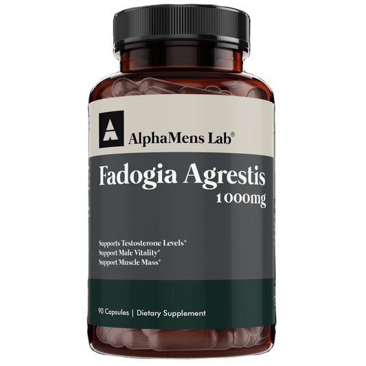 Fadogia Agrestis AlphaMens Lab