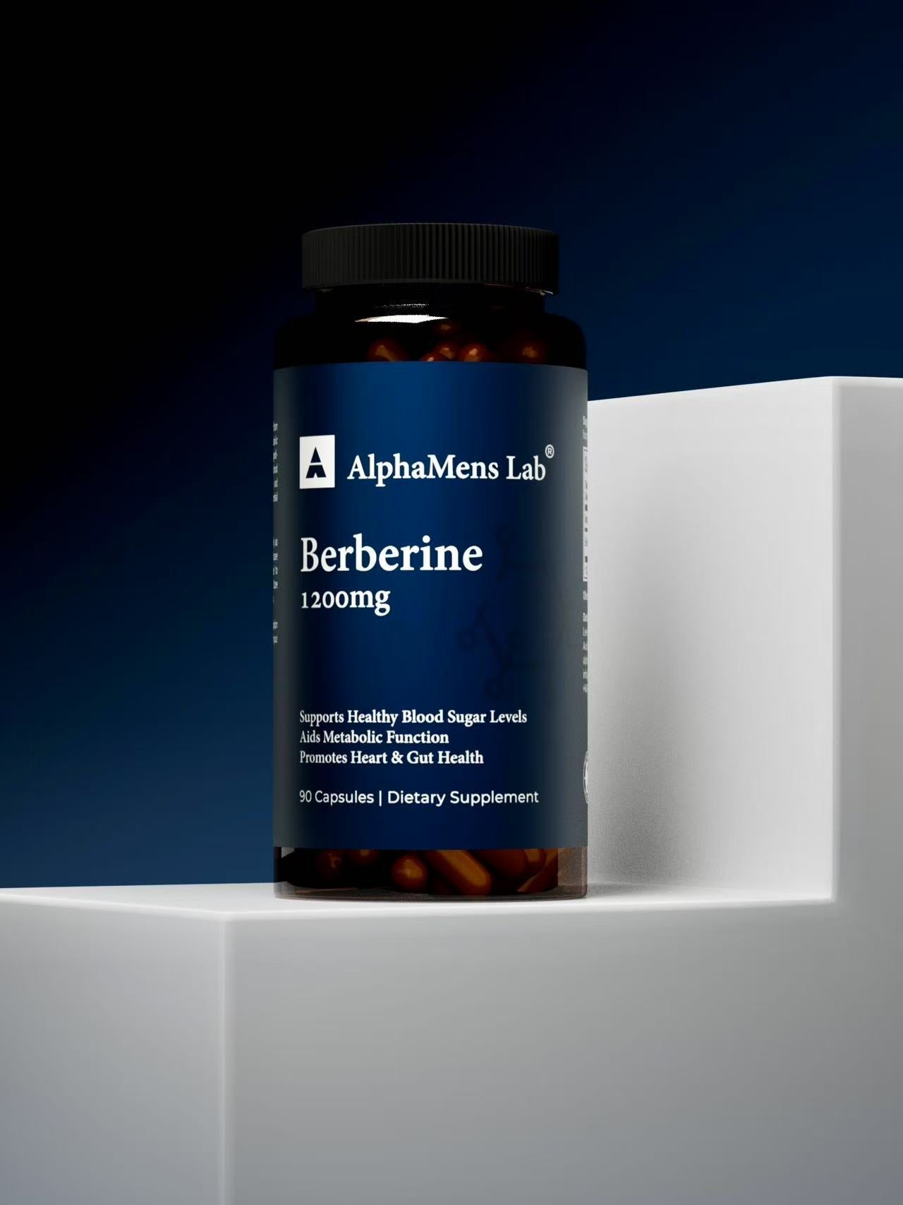 Berberine AlphaMens Lab
