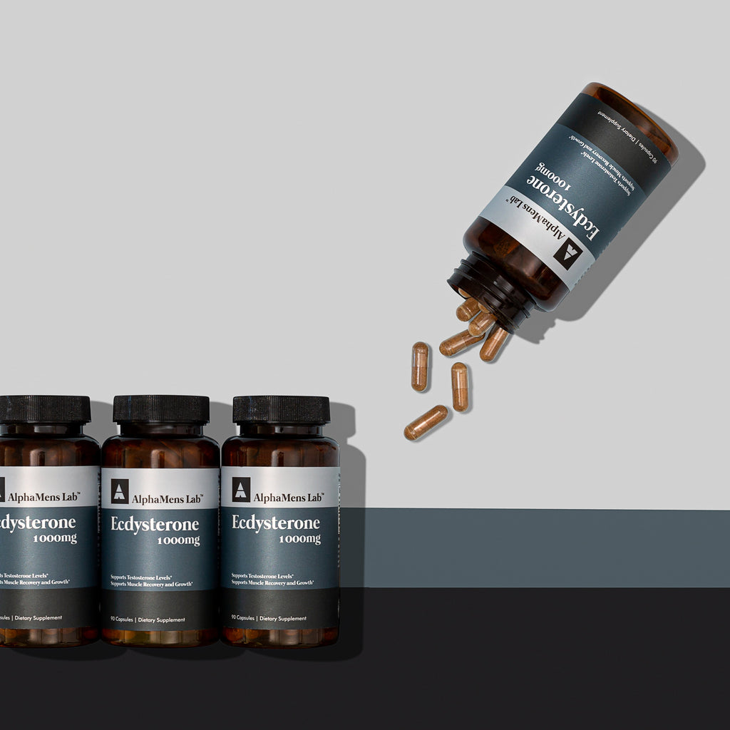 Ecdysterone AlphaMens Lab