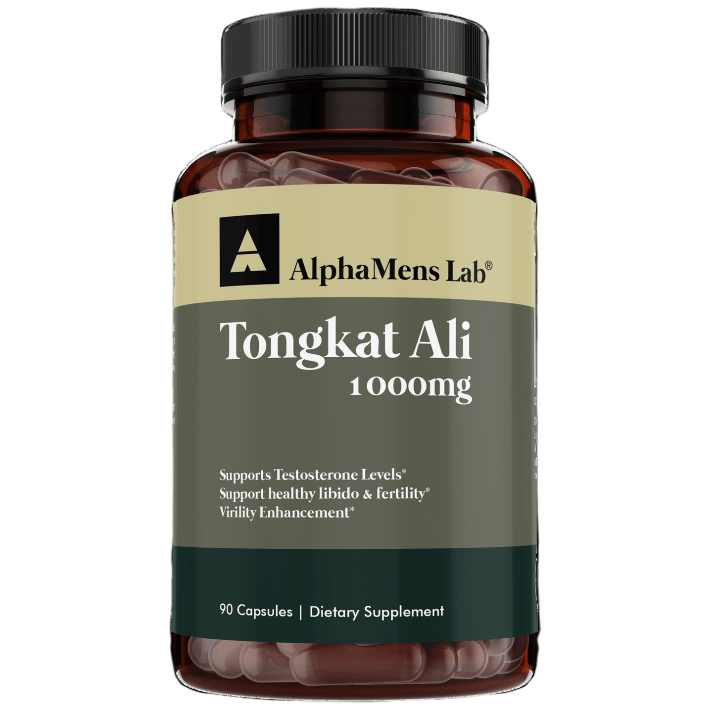 Tongkat AlphaMens Lab