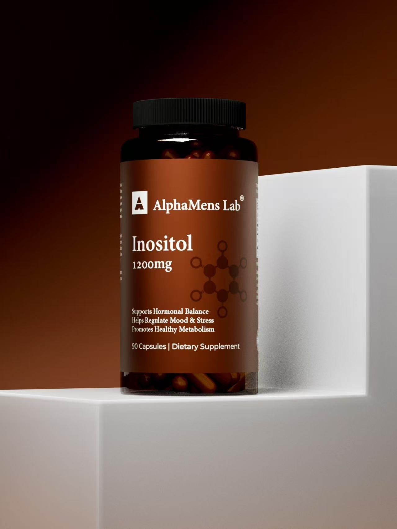 Inositol AlphaMens Lab