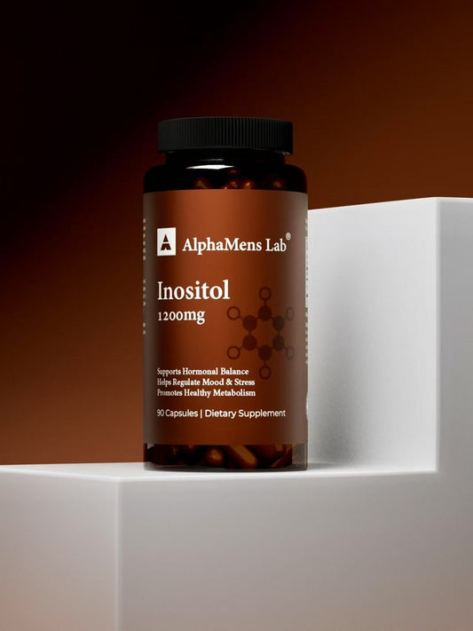 Inositol AlphaMens Lab
