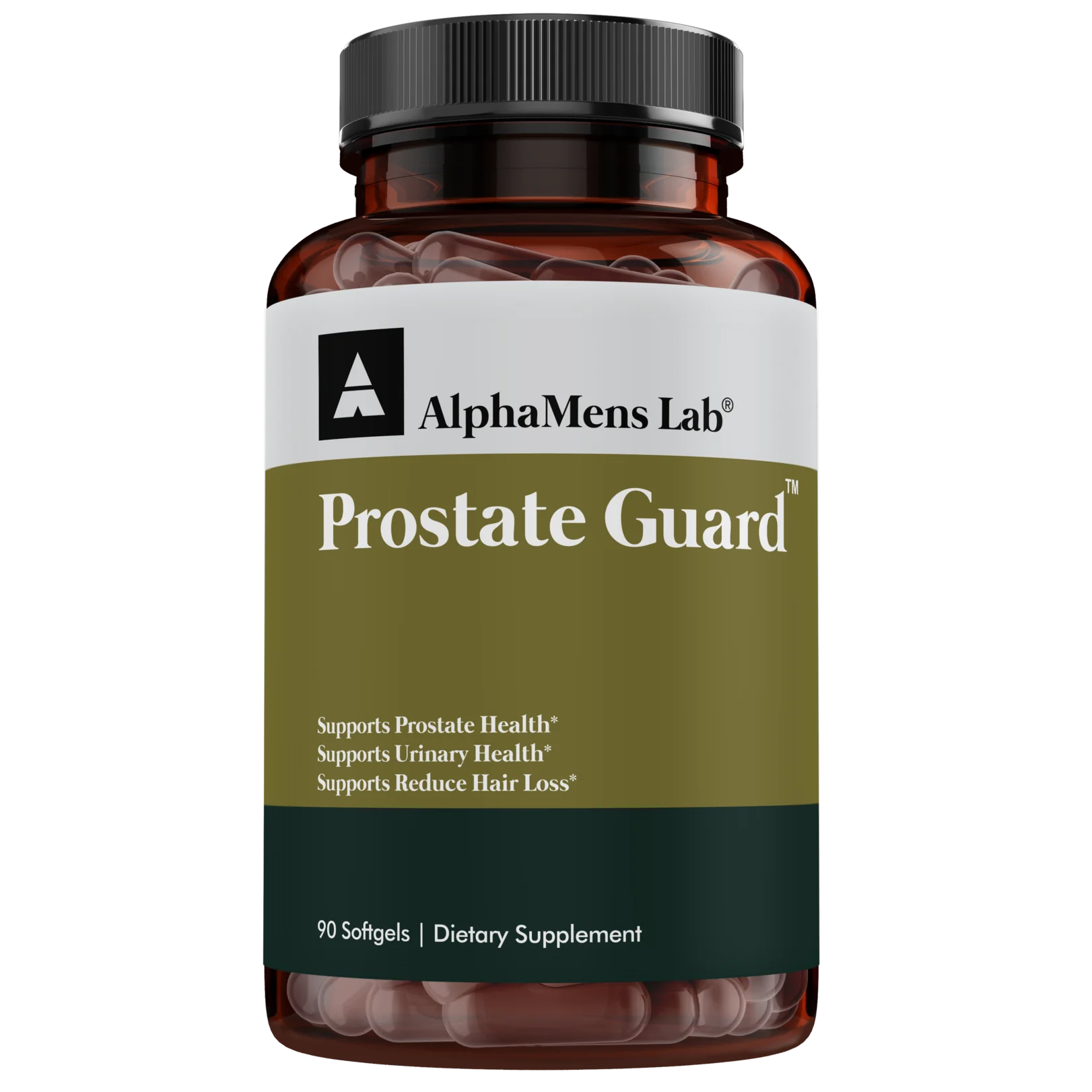 Prostate Guard™ AlphaMens Lab