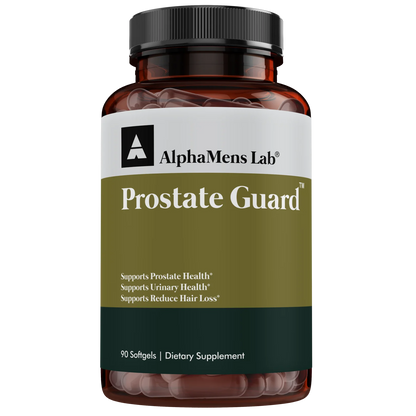 Prostate Guard™ AlphaMens Lab