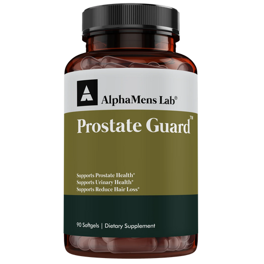 Prostate Guard™ AlphaMens Lab