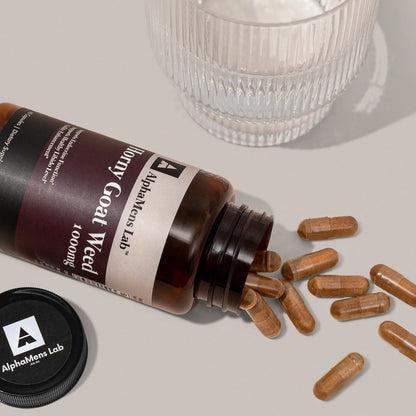 Horn Goat Weed 90Caps/1000mg AlphaMens Lab Australia