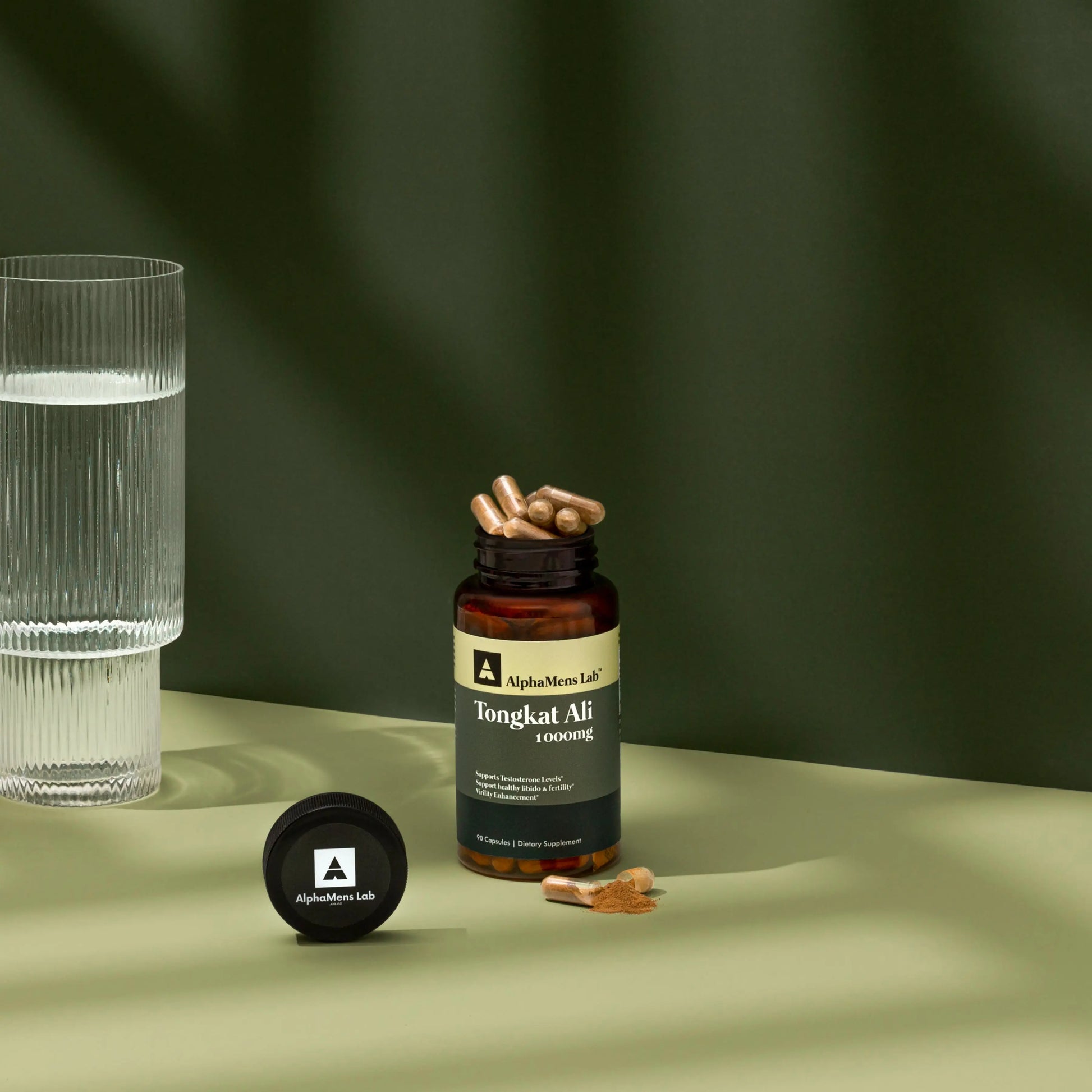 Tongkat 90Caps/1000mg AlphaMens Lab Australia